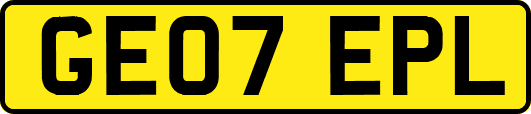 GE07EPL