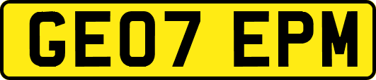 GE07EPM