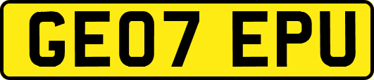 GE07EPU