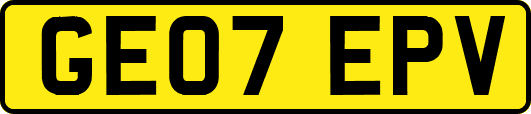 GE07EPV