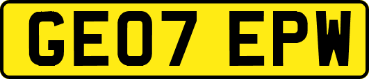 GE07EPW