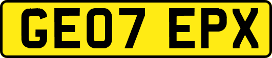GE07EPX