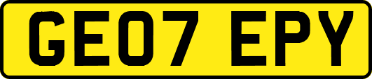 GE07EPY