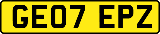 GE07EPZ
