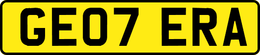 GE07ERA