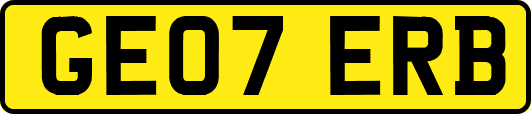 GE07ERB