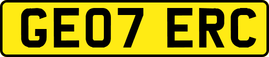 GE07ERC