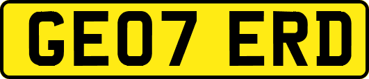 GE07ERD