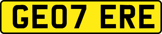 GE07ERE