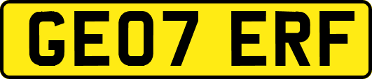 GE07ERF