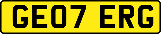 GE07ERG