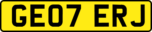 GE07ERJ