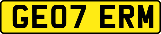 GE07ERM