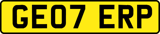 GE07ERP
