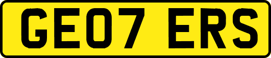 GE07ERS