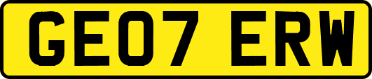 GE07ERW