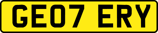 GE07ERY