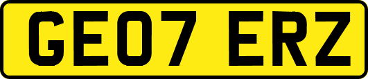 GE07ERZ