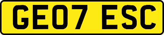 GE07ESC