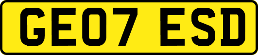 GE07ESD