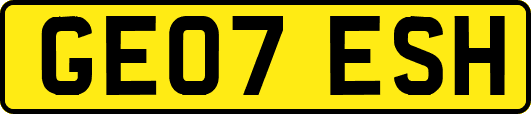GE07ESH