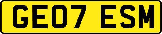 GE07ESM