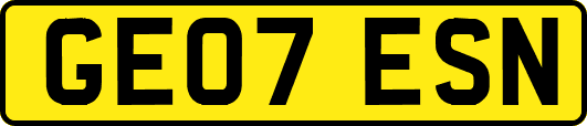 GE07ESN