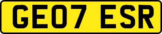 GE07ESR