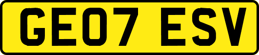 GE07ESV