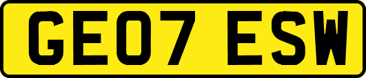 GE07ESW