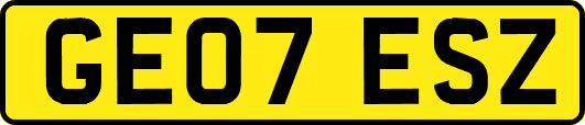 GE07ESZ