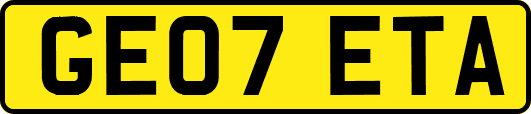 GE07ETA