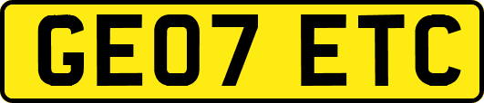 GE07ETC