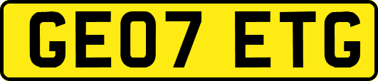 GE07ETG