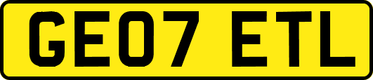 GE07ETL