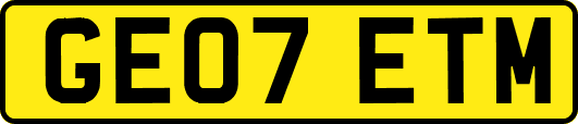 GE07ETM