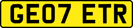 GE07ETR