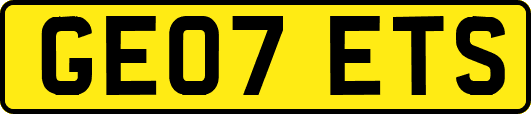 GE07ETS