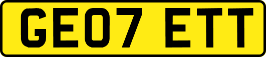 GE07ETT