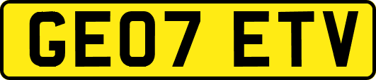 GE07ETV