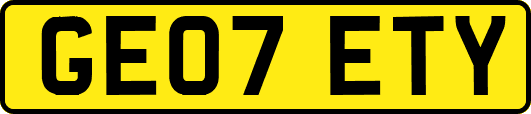 GE07ETY