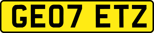 GE07ETZ