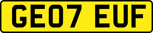 GE07EUF