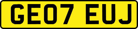 GE07EUJ