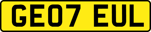 GE07EUL
