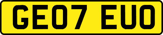 GE07EUO