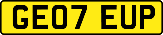 GE07EUP