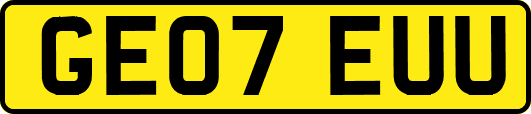 GE07EUU