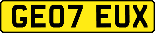 GE07EUX