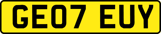 GE07EUY